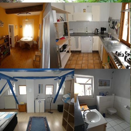 Appartement Am Backhaus à Krofdorf-Gleiberg Extérieur photo