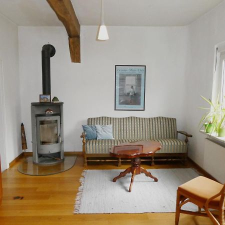 Appartement Am Backhaus à Krofdorf-Gleiberg Extérieur photo