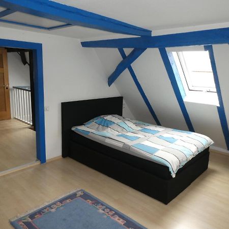 Appartement Am Backhaus à Krofdorf-Gleiberg Extérieur photo
