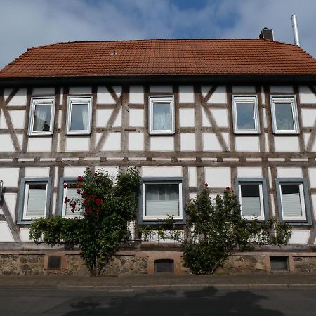 Appartement Am Backhaus à Krofdorf-Gleiberg Extérieur photo