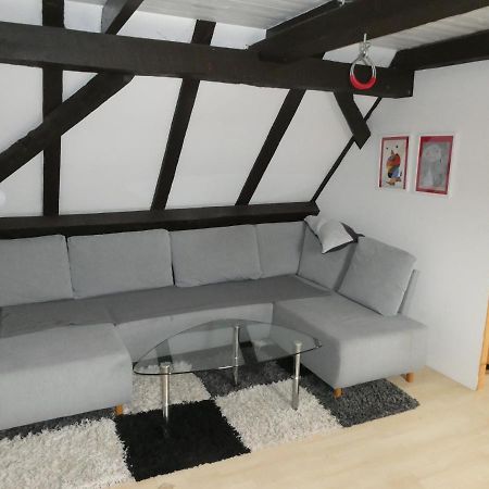 Appartement Am Backhaus à Krofdorf-Gleiberg Extérieur photo
