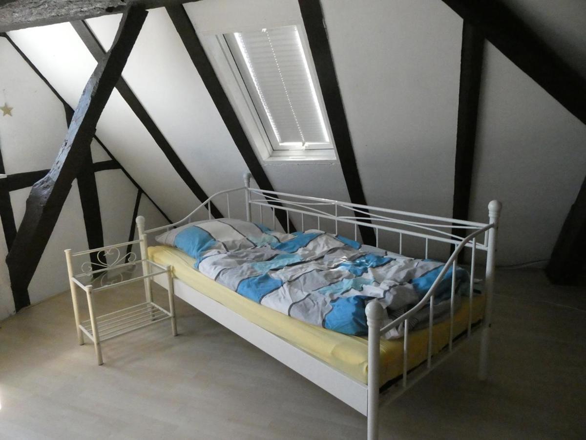 Appartement Am Backhaus à Krofdorf-Gleiberg Extérieur photo