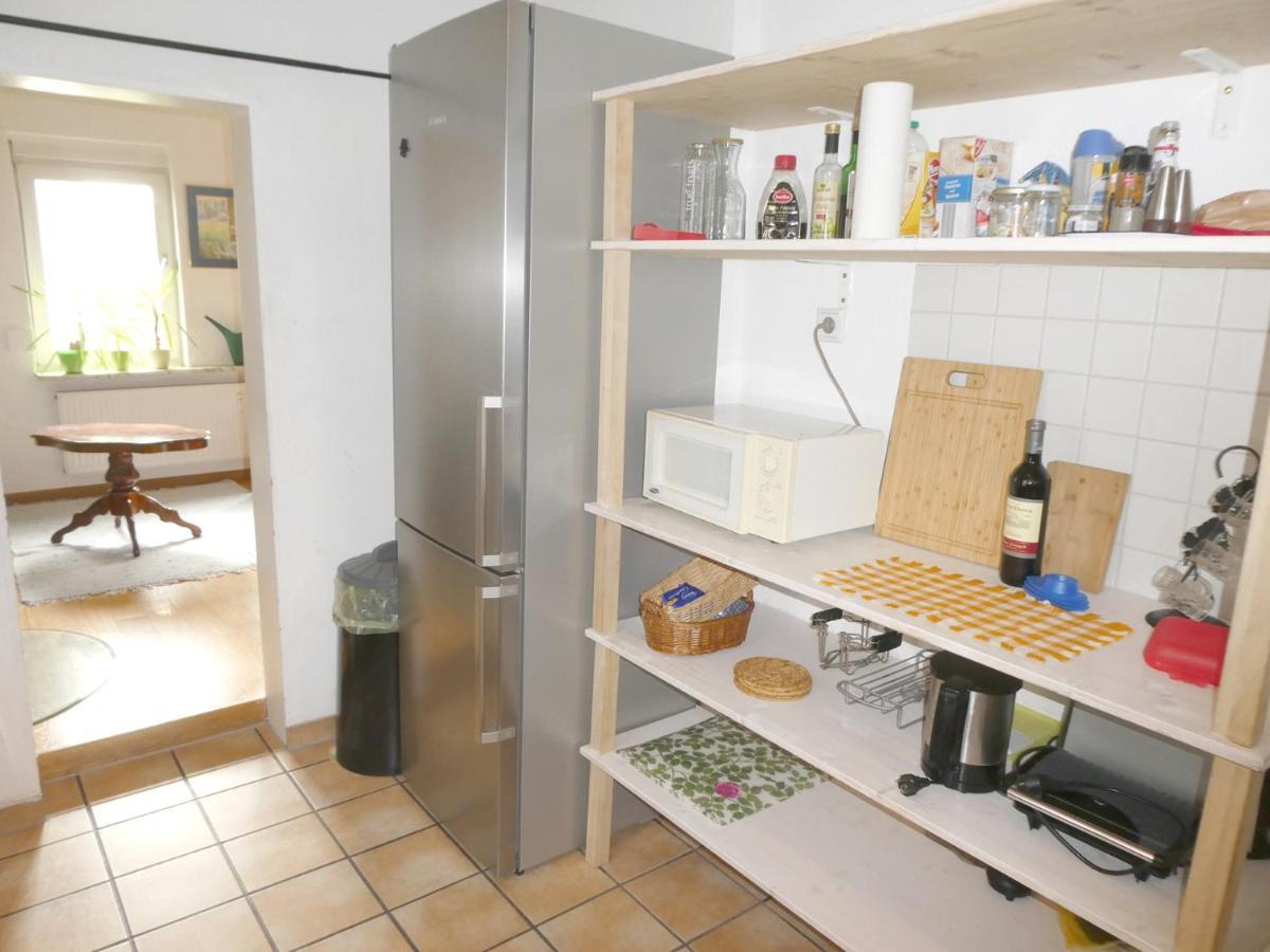 Appartement Am Backhaus à Krofdorf-Gleiberg Extérieur photo