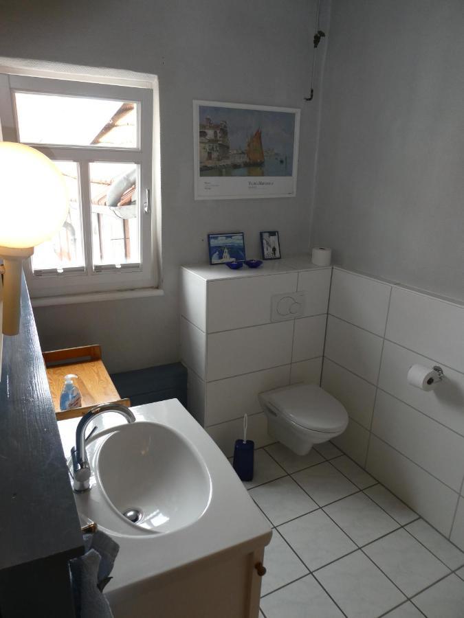 Appartement Am Backhaus à Krofdorf-Gleiberg Extérieur photo