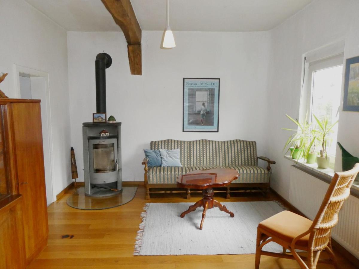 Appartement Am Backhaus à Krofdorf-Gleiberg Extérieur photo