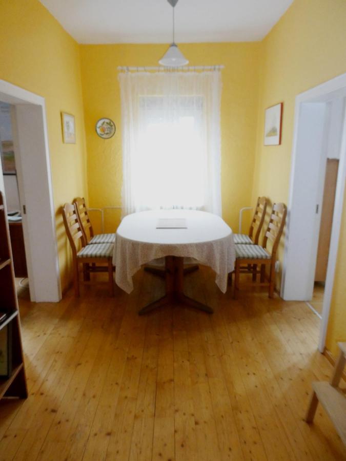 Appartement Am Backhaus à Krofdorf-Gleiberg Extérieur photo