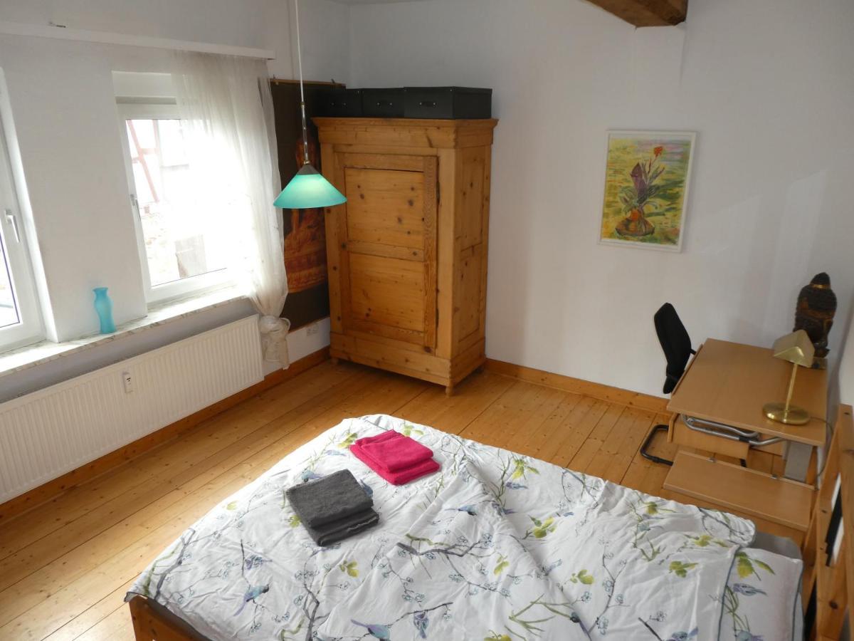 Appartement Am Backhaus à Krofdorf-Gleiberg Extérieur photo