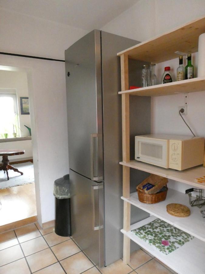 Appartement Am Backhaus à Krofdorf-Gleiberg Extérieur photo