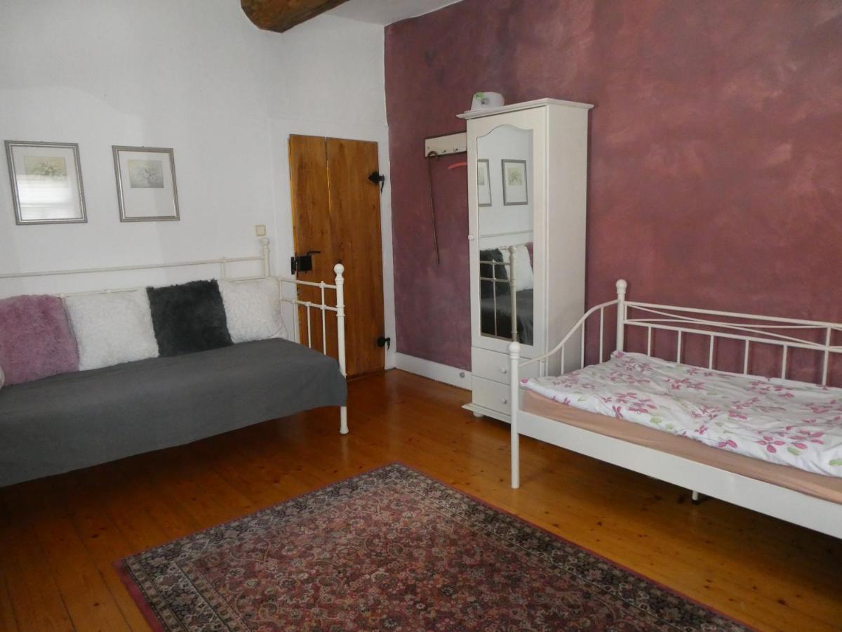 Appartement Am Backhaus à Krofdorf-Gleiberg Extérieur photo