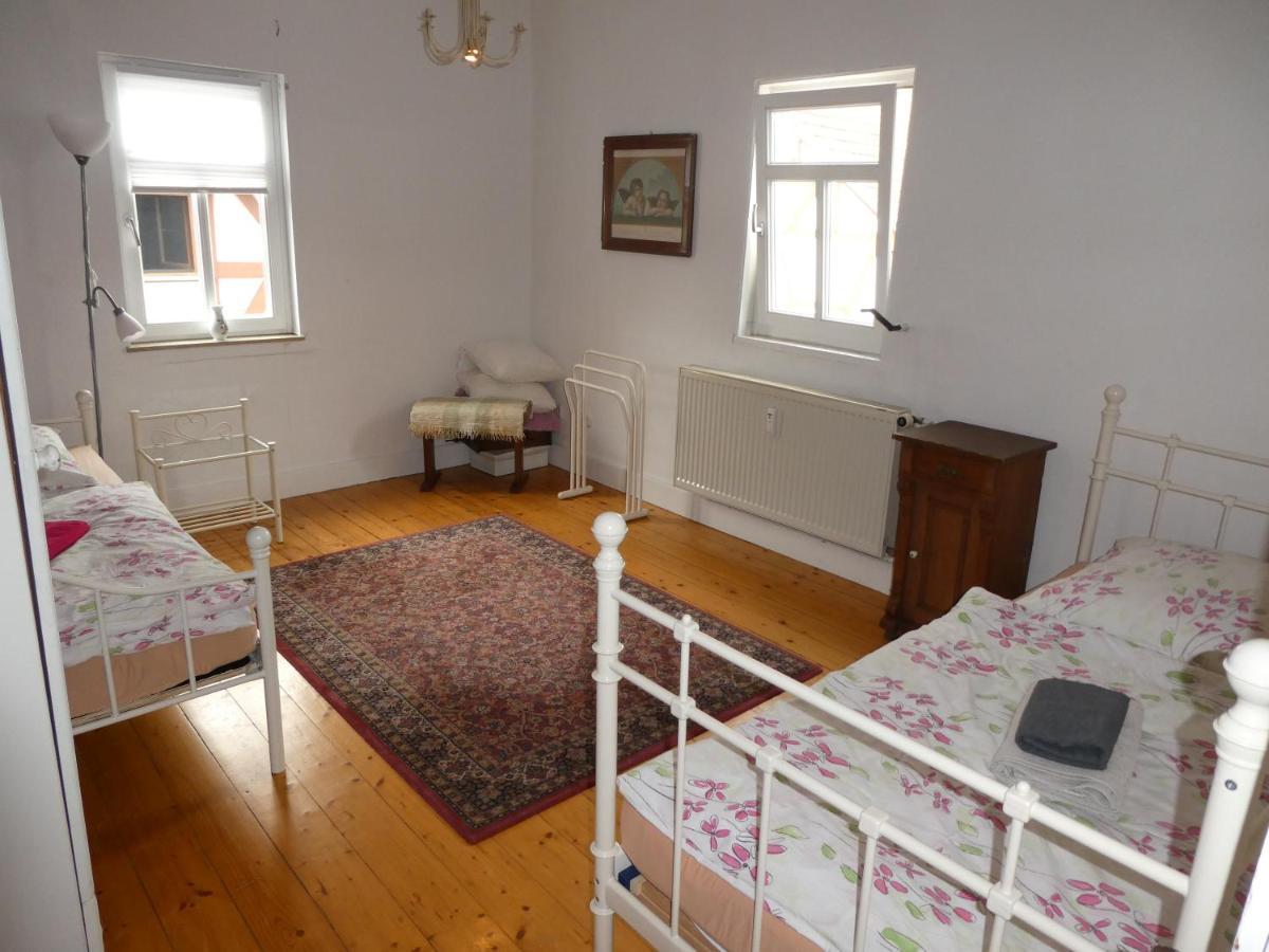 Appartement Am Backhaus à Krofdorf-Gleiberg Extérieur photo