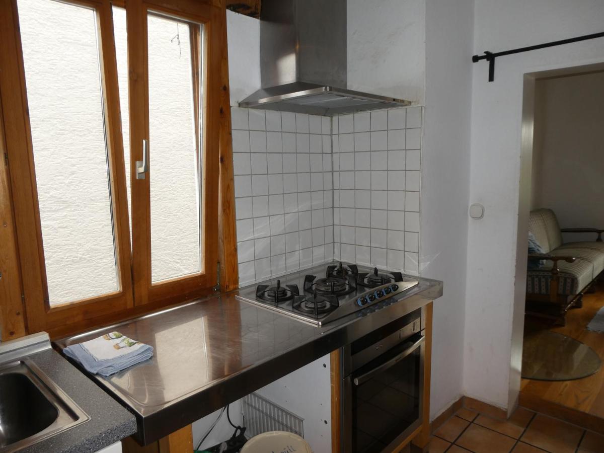 Appartement Am Backhaus à Krofdorf-Gleiberg Extérieur photo