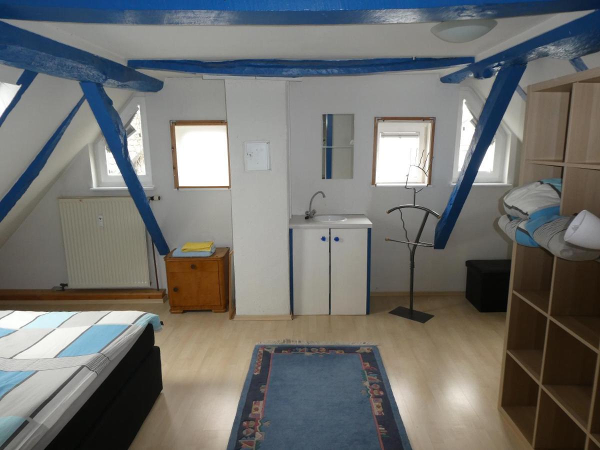 Appartement Am Backhaus à Krofdorf-Gleiberg Extérieur photo
