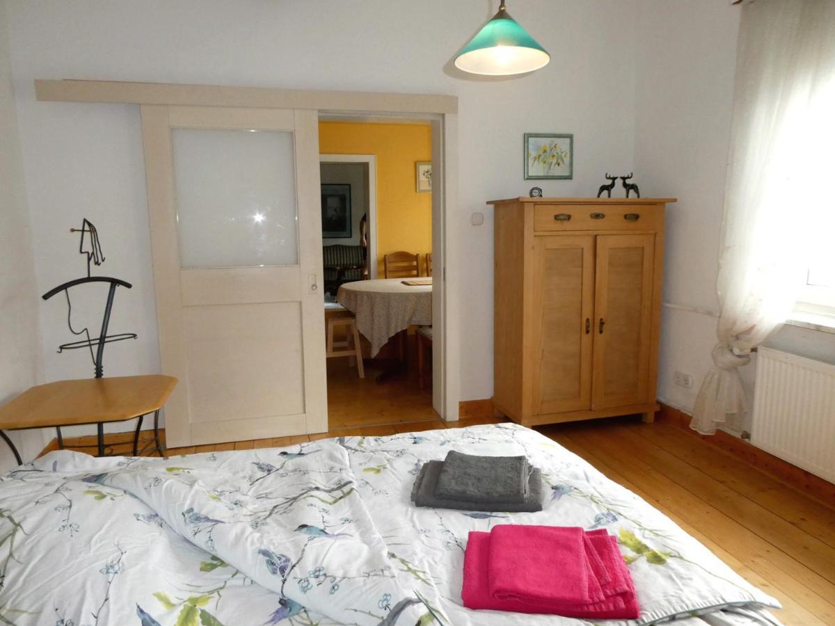 Appartement Am Backhaus à Krofdorf-Gleiberg Extérieur photo
