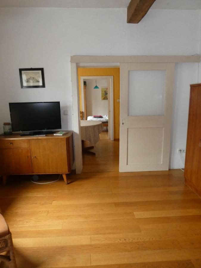 Appartement Am Backhaus à Krofdorf-Gleiberg Extérieur photo