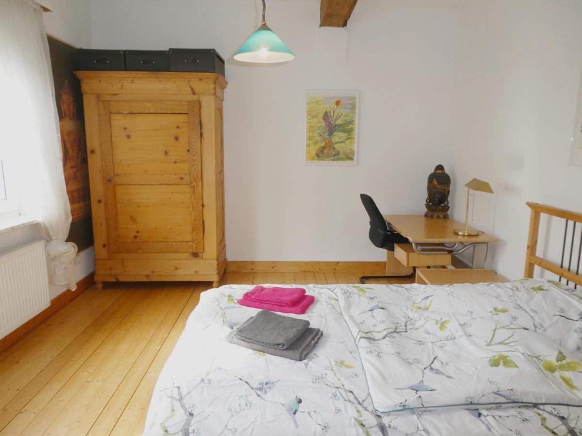 Appartement Am Backhaus à Krofdorf-Gleiberg Extérieur photo