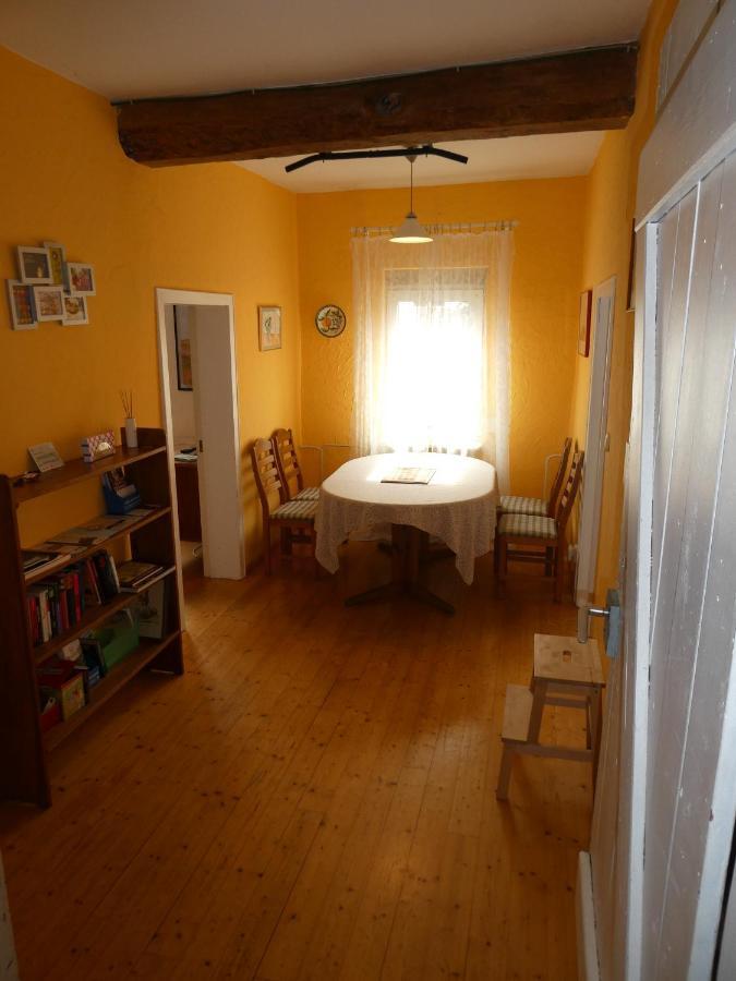 Appartement Am Backhaus à Krofdorf-Gleiberg Extérieur photo